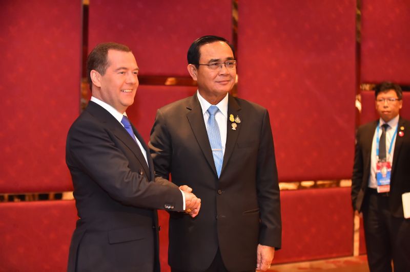 “ประยุทธ์” เชิญ อุตสาหกรรมดิจิทัลรัสเซีย ลงทุน EEC