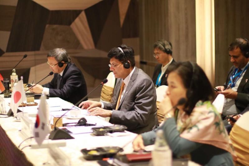 เปิดภาพเบื้องหลังถกเครียด "จุรินทร์" ยัน 16 ชาติเห็นพ้อง ออกแถลงการณ์ RCEP