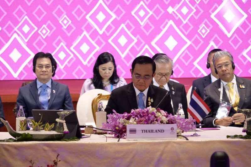  “ประยุทธ์”นำทีมอาเซียนถกมาราธอน จับตาประกาศความสำเร็จ “อาร์เซ็ป” 