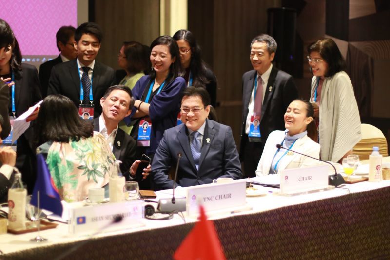  “ประยุทธ์”นำทีมอาเซียนถกมาราธอน จับตาประกาศความสำเร็จ “อาร์เซ็ป” 