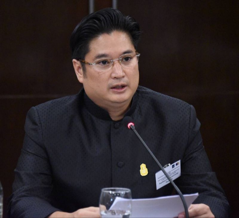 ไทยเสนอจัดตั้งเครือข่ายต่อต้านประมง IUU ผ่านเวทีอาเซียน ซัมมิท