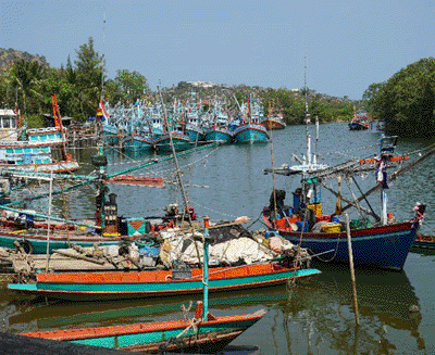 ไทยเสนอจัดตั้งเครือข่ายต่อต้านประมง IUU ผ่านเวทีอาเซียน ซัมมิท