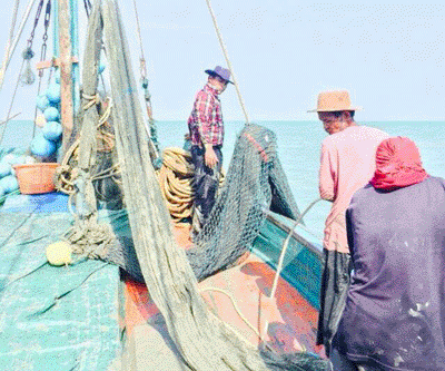 ไทยเสนอจัดตั้งเครือข่ายต่อต้านประมง IUU ผ่านเวทีอาเซียน ซัมมิท