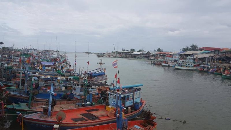ไทยเสนอจัดตั้งเครือข่ายต่อต้านประมง IUU ผ่านเวทีอาเซียน ซัมมิท