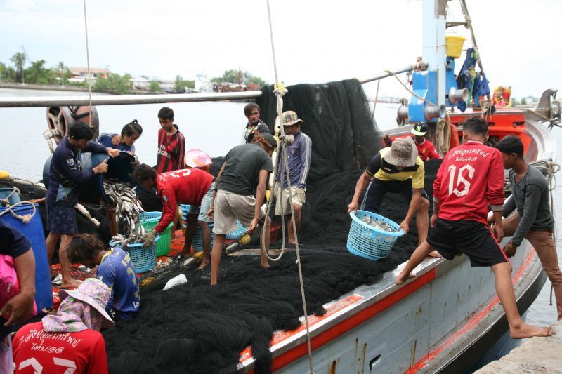 ไทยเสนอจัดตั้งเครือข่ายต่อต้านประมง IUU ผ่านเวทีอาเซียน ซัมมิท