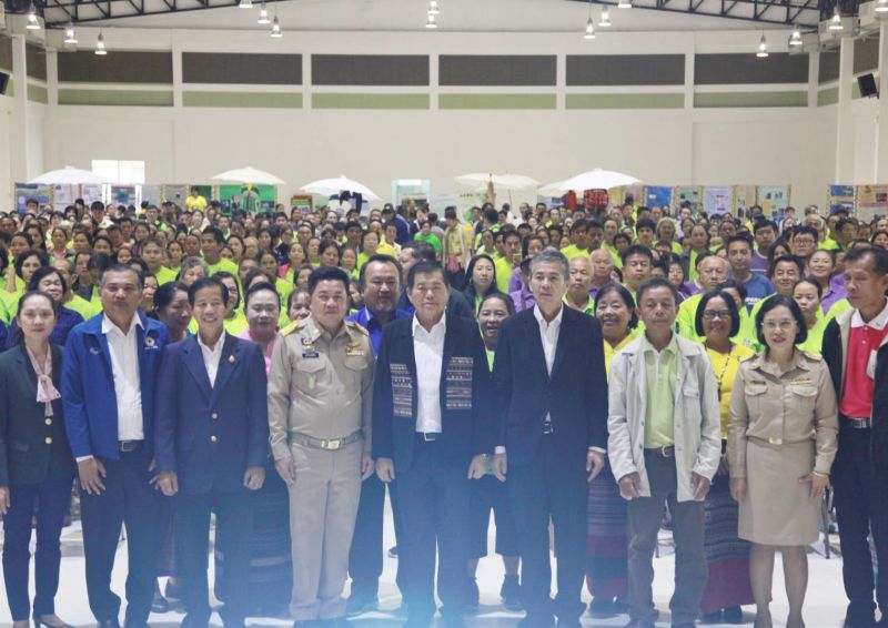  “นิพนธ์”เผย3กระทรวงผนึกยึด One map แก้ปัญหาที่อยู่-ที่ทำกิน