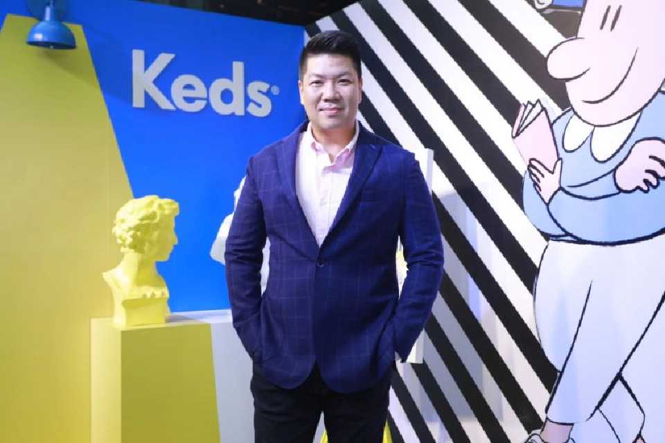 KEDSเปิดคอลเลคชั่น“Champion x Painterbell”