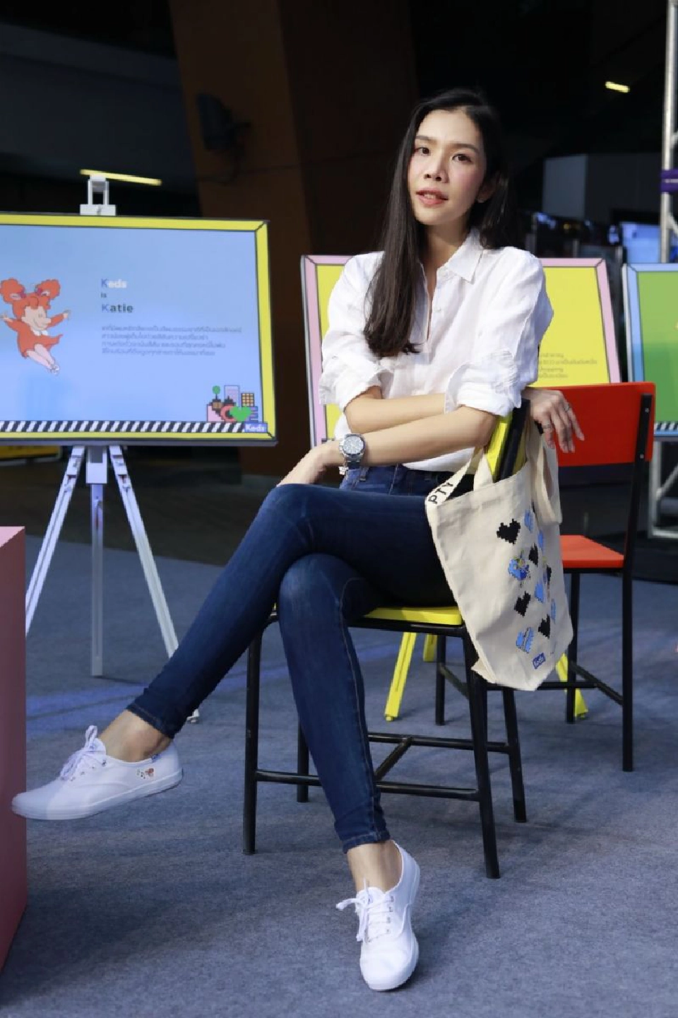 KEDSเปิดคอลเลคชั่น“Champion x Painterbell”