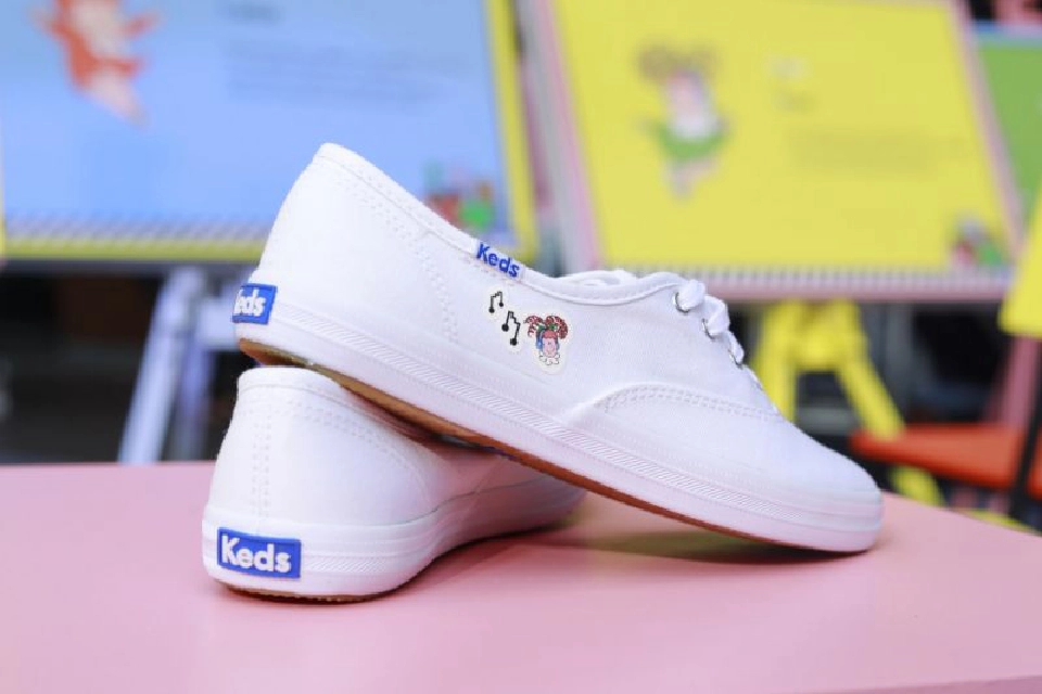 KEDSเปิดคอลเลคชั่น“Champion x Painterbell”