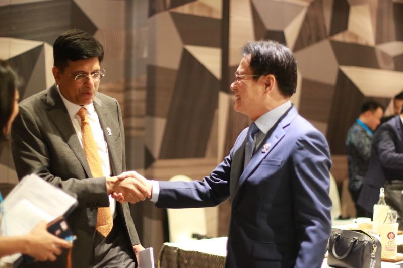 “จุรินทร์”ลั่นปิดดีล RCEP เย็นนี้