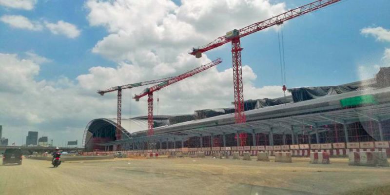 ถึงคิวพระรอง!  เร่งประมูลมิกซ์ยูสหมื่นล้าน สถานีกลางบางซื่อ