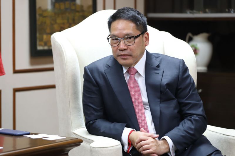 อุตตม ยัน ไม่มีการเมืองแทรก การบินไทย 