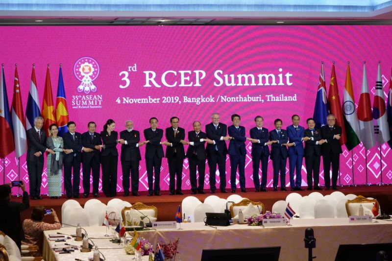 15 ชาติย้ำ ประกาศปิดดีลอาร์เซ็ปสำเร็จ