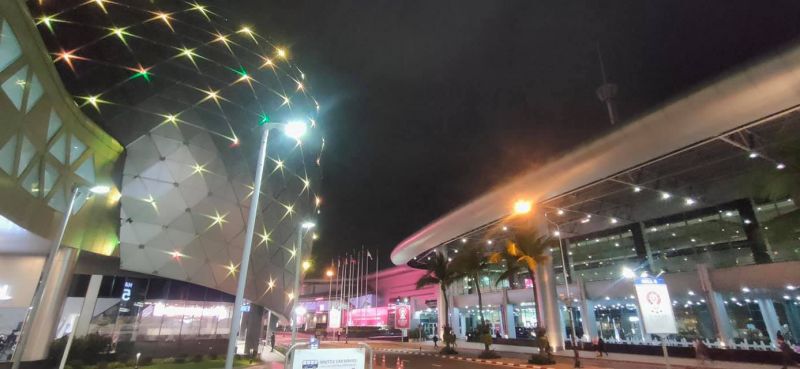 ระดมเก็บของ คืนพื้นที่-เปิดการจราจรเมืองทองธานี