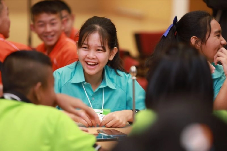 ฮือฮา "JD Central” ร่วมแก้เหลื่อมล้ำการศึกษา