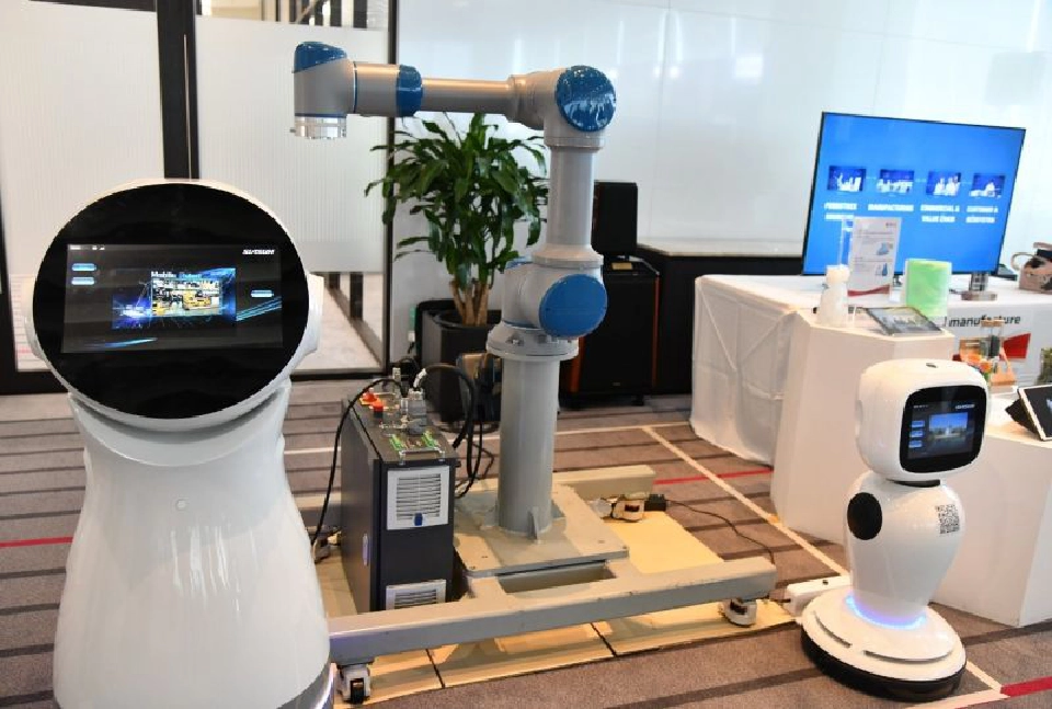 สถาบันวิทย์ฯจีนผนึกSCGลุยเทคโนโลยีอนาคตโปรเจ็กต์แรก100 ล้านหยวน