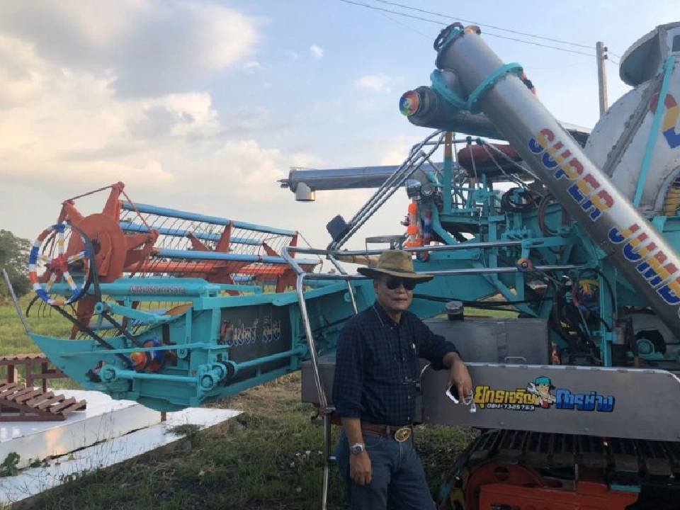 อีสานคึกพ่อค้าแข่งเดือดแย่งซื้อข้าวหอมมะลิ