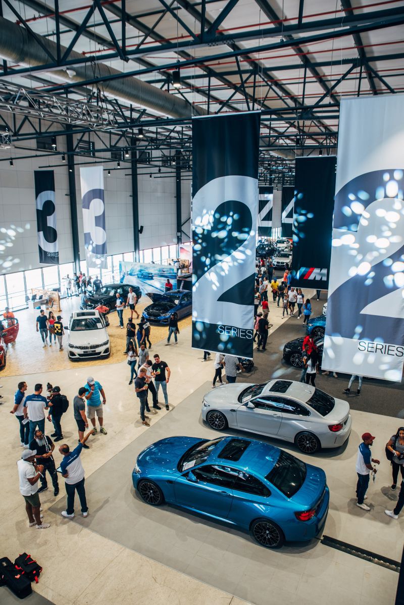 BMW M Festival รวมพลคนคลั่ง‘เอ็ม’ แอฟริกาใต้จัดใหญ่ที่สุดในโลก