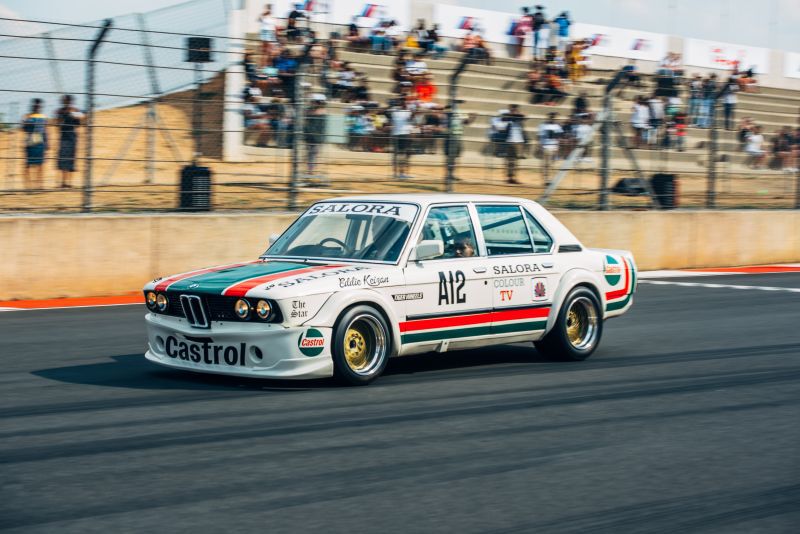 BMW M Festival รวมพลคนคลั่ง‘เอ็ม’ แอฟริกาใต้จัดใหญ่ที่สุดในโลก