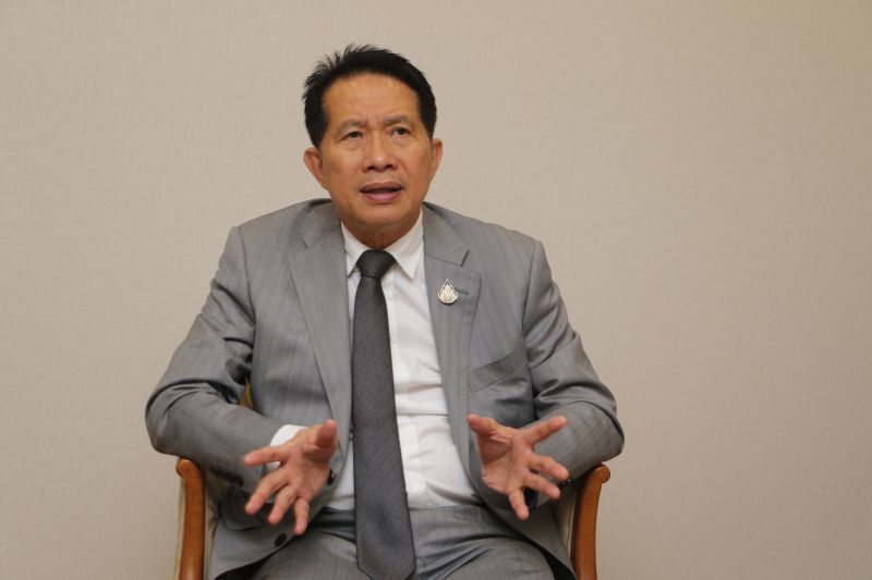 การบ้านอื้อ  เอกชนไทย  หลังซัมมิท