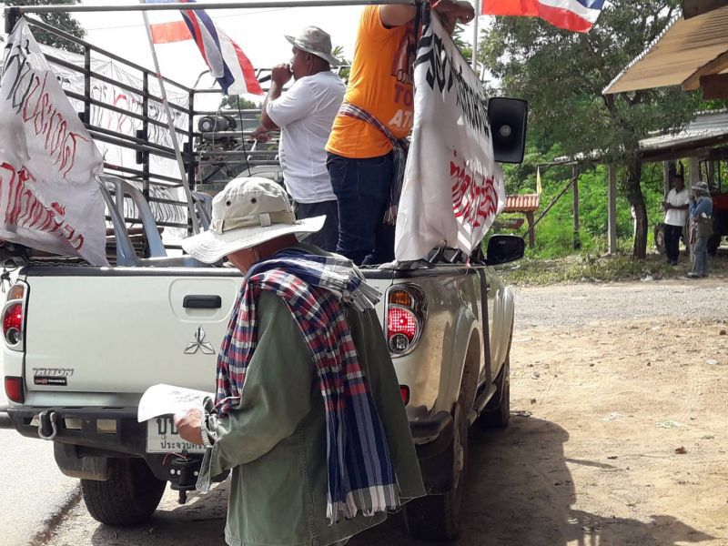 โหม! ปลุกกระแสปกป้องมะพร้าวไทย
