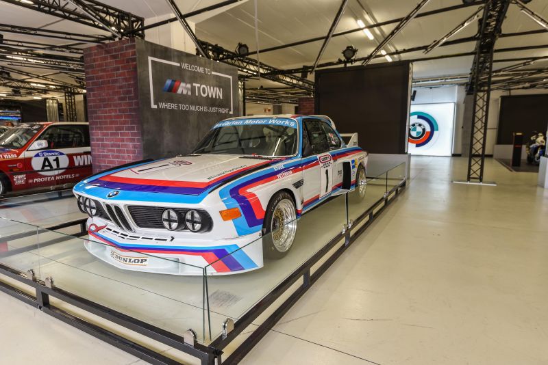 BMW M Festival รวมพลคนคลั่ง‘เอ็ม’ แอฟริกาใต้จัดใหญ่ที่สุดในโลก