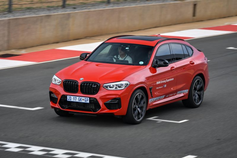 BMW M Festival รวมพลคนคลั่ง‘เอ็ม’ แอฟริกาใต้จัดใหญ่ที่สุดในโลก