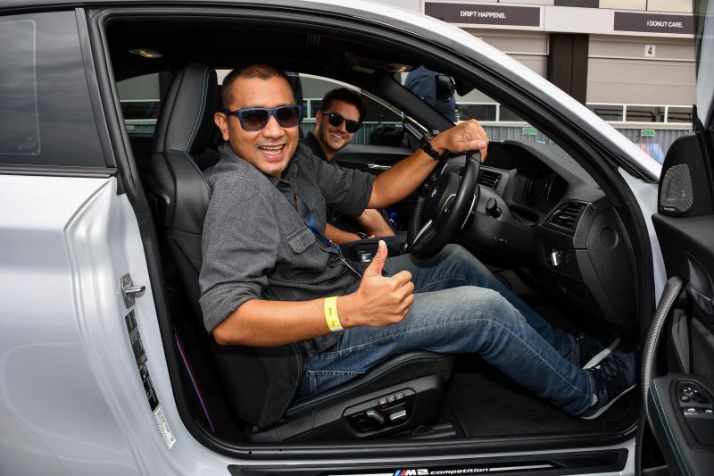 BMW M Festival รวมพลคนคลั่ง‘เอ็ม’ แอฟริกาใต้จัดใหญ่ที่สุดในโลก