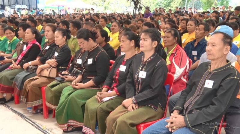  สมัชชาคนจน ฝ่าวงล้อมบุกทวงสัญญา“บิ๊กตู่”