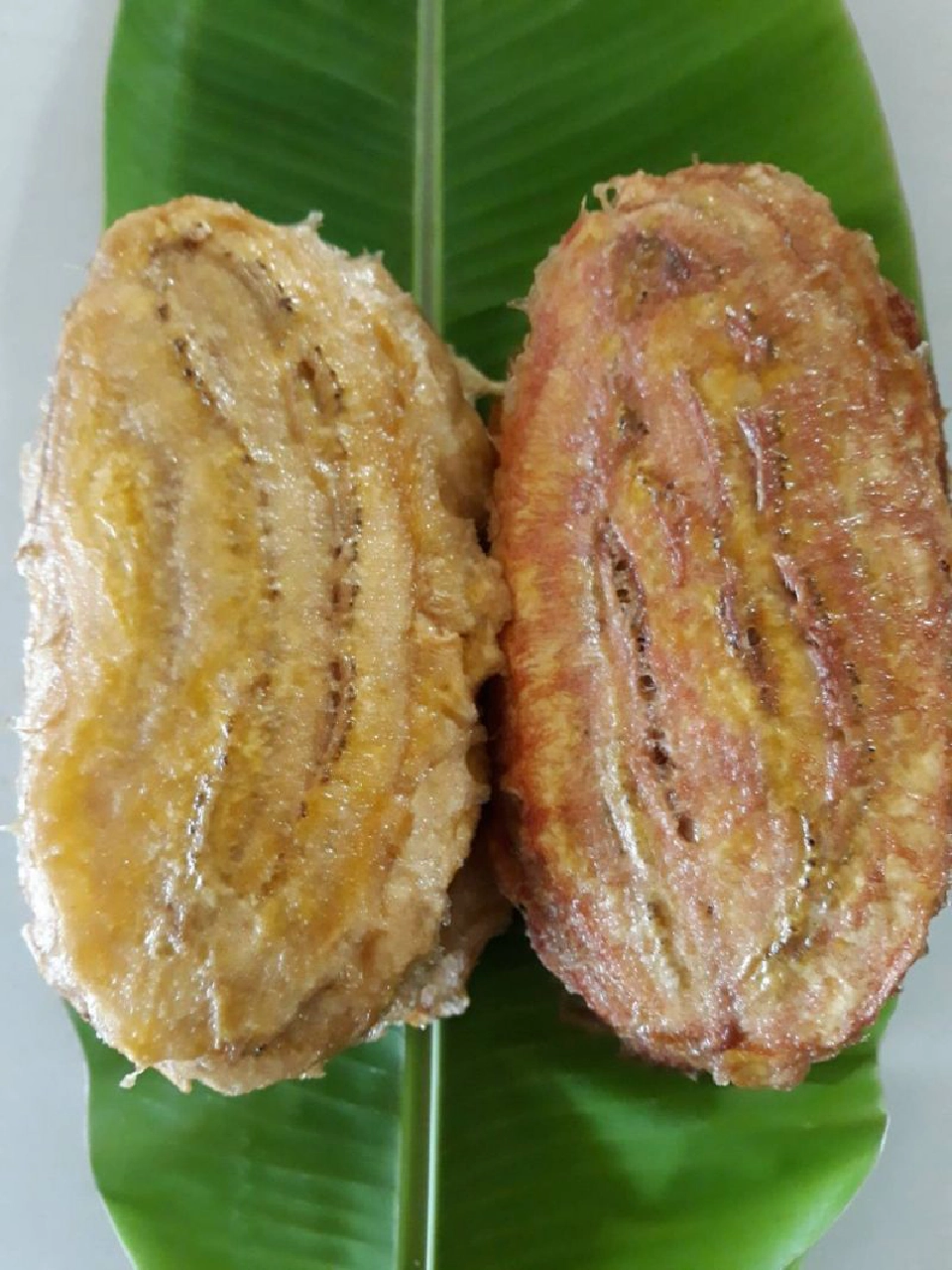 กล้วยอบแผ่น มิสเตอร์บัน  วางเป้าสิ้นปีโกย5ล้าน