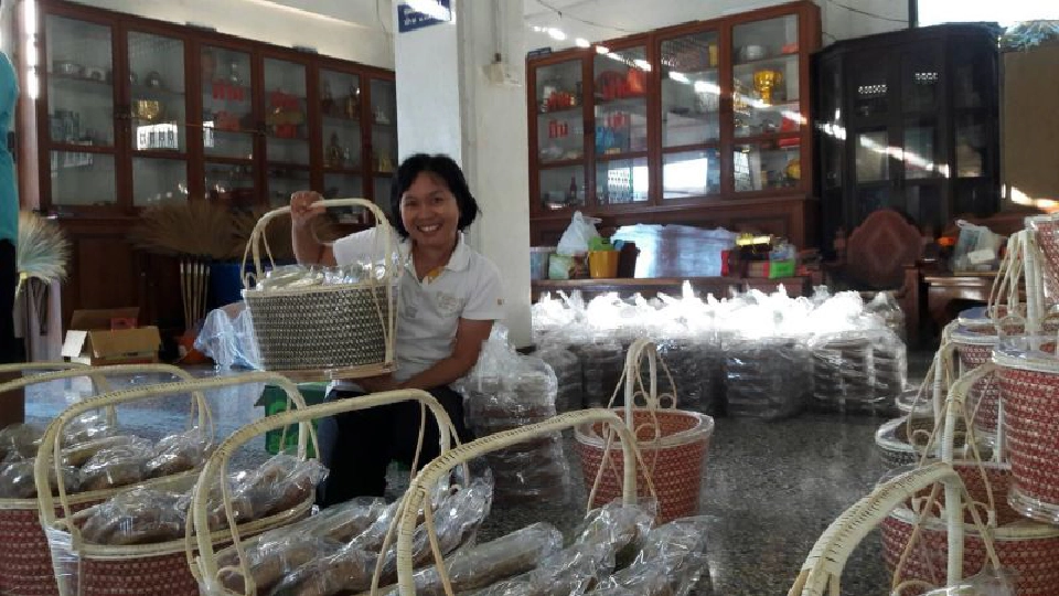 กล้วยอบแผ่น มิสเตอร์บัน  วางเป้าสิ้นปีโกย5ล้าน