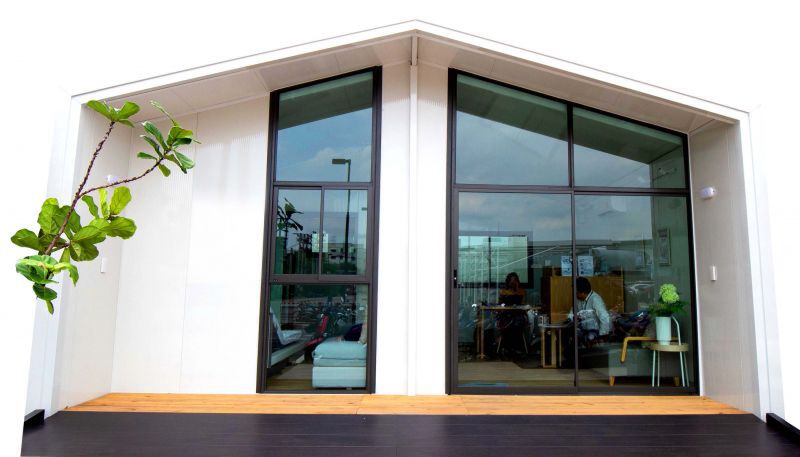 Prompt Living Pod รับวิถีคน GEN Y