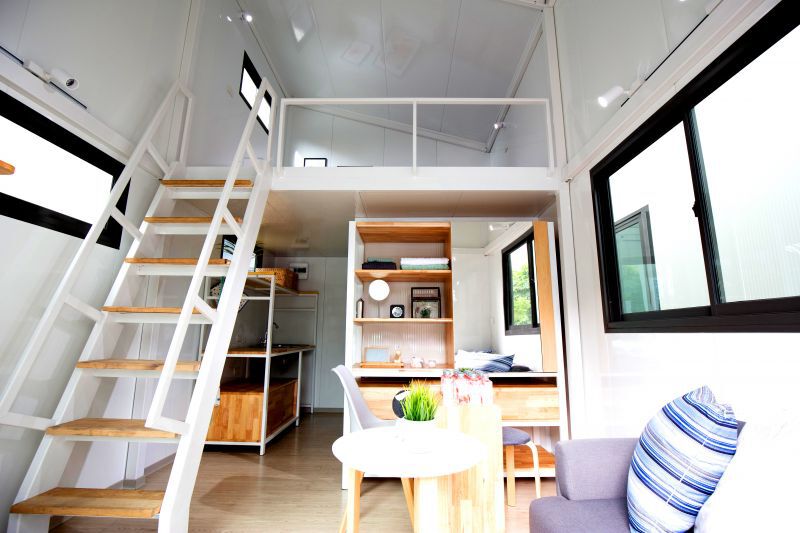 Prompt Living Pod รับวิถีคน GEN Y