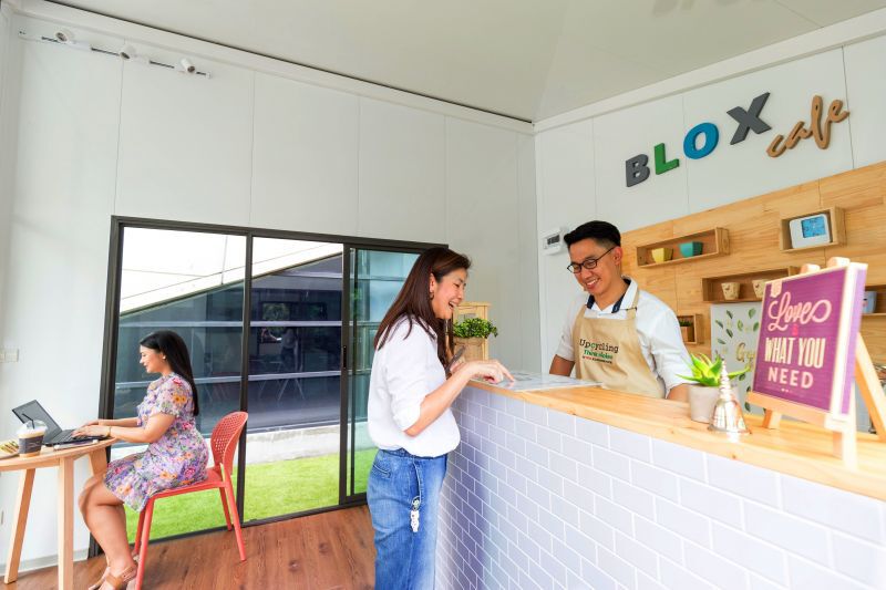 Prompt Living Pod รับวิถีคน GEN Y