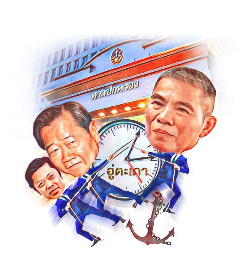 แลกหมัดกลุ่มซีพี-กองทัพเรือ  คดีอู่ตะเภา2.9แสนล้าน