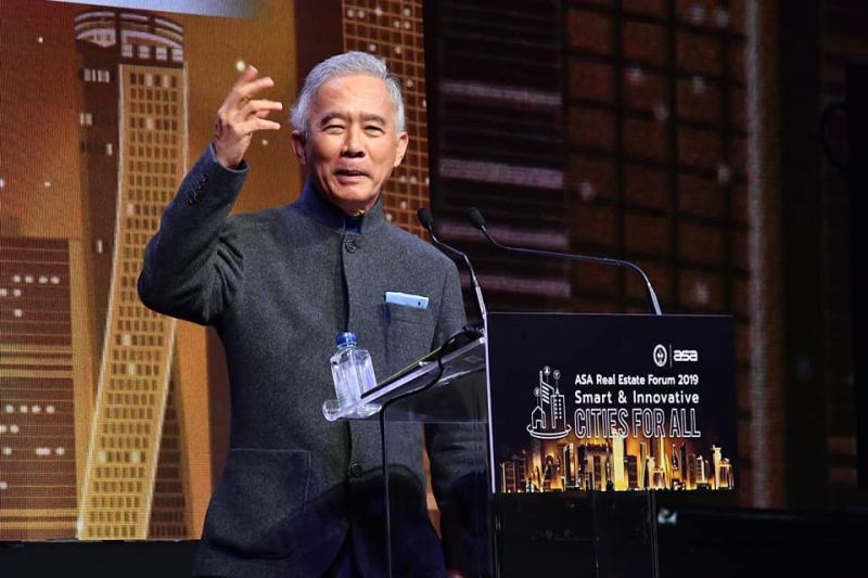 "ASA" จัดงาน "ASA Real Estate Forum 2019" พลิกไทยสู่ผู้นำเมืองอัจฉริยะ