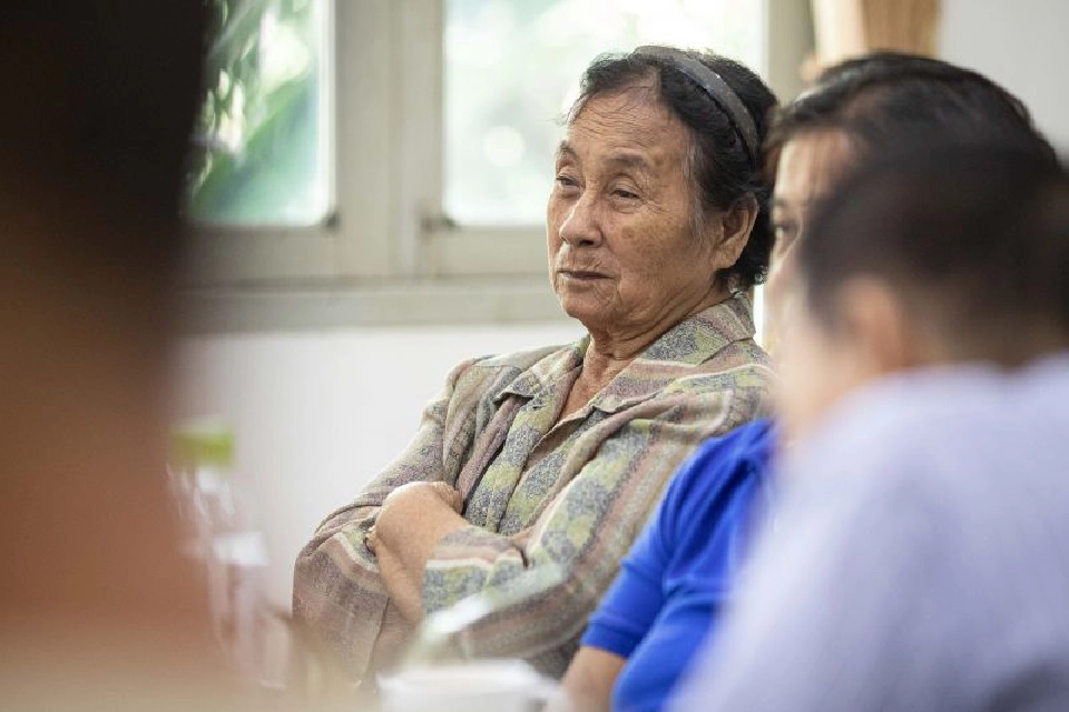 ชาวบางบาลขอฟื้น"บ่อหลา"ให้แก้มลิงได้ใช้น้ำบ้าง