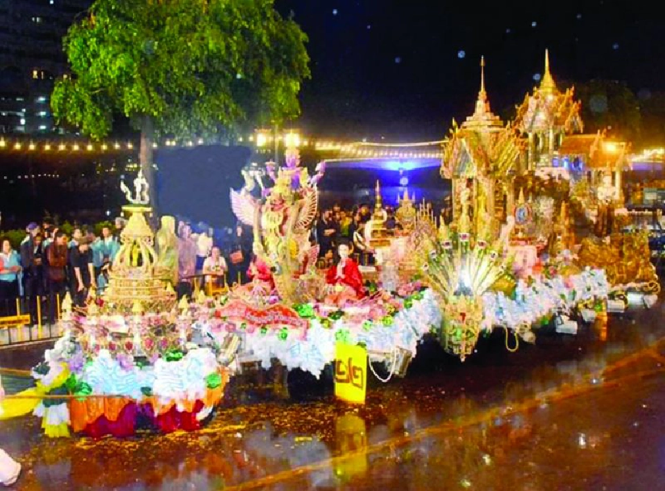 ‘ยี่เป็ง’เชียงใหม่ สะพัด 500 ล้าน