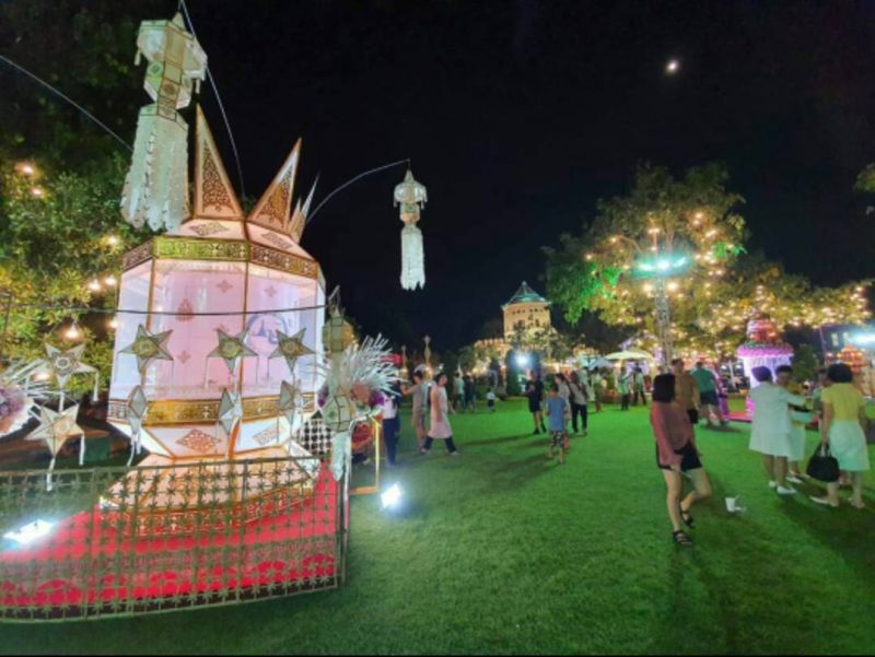 พิกัด "ลอยกระทง" ปีนี้เที่ยวไหนดี