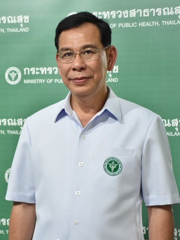 ปลัดสธ.กำชับคุมเข้มห้ามมีเหตุวิวาทในรพ.ใกล้ที่จัดงานลอยกระทง
