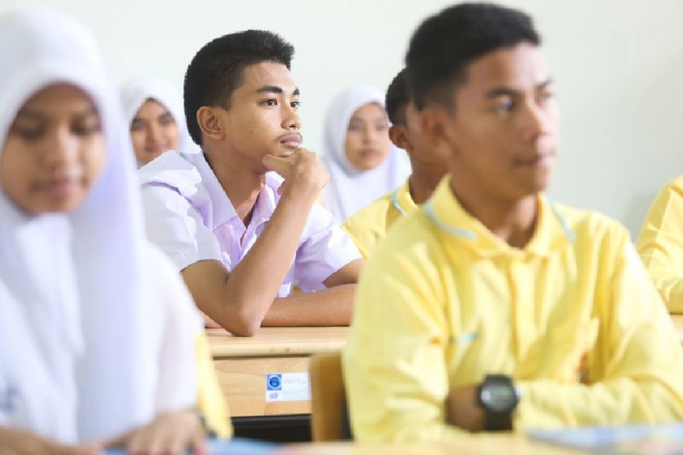 เปิด "ยะลาโมเดล" ส่งเด็กคืนโรงเรียนรับเปิดเทอม2 