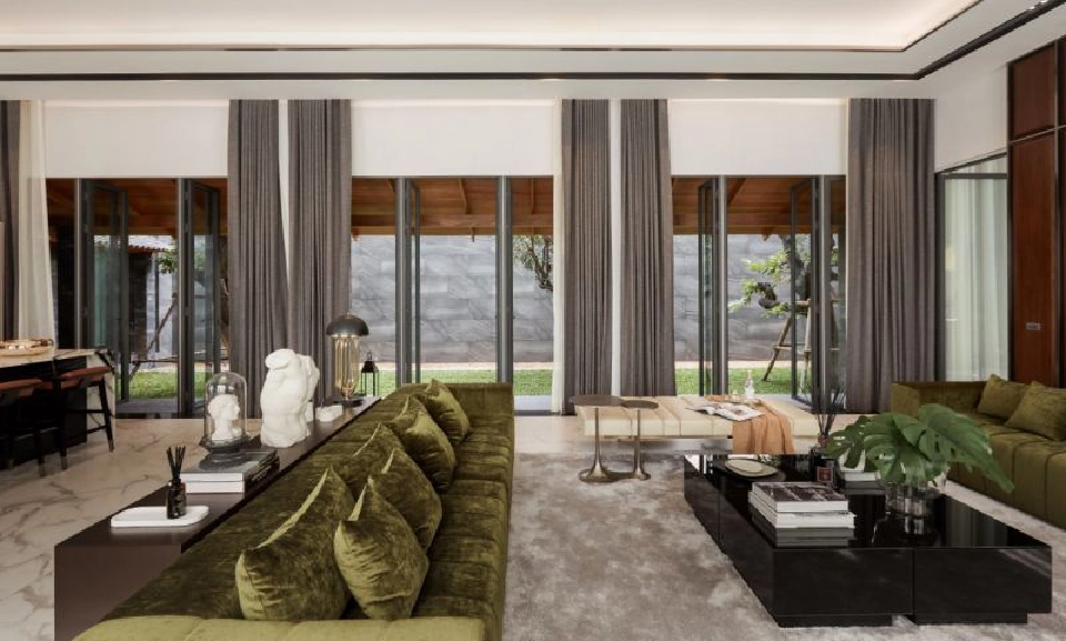  Atelier บ้านหรูอัลตร้าลักซ์ชัวรี่เปิดขาย 8 หลังราคาเริ่ม138ล้านบาท