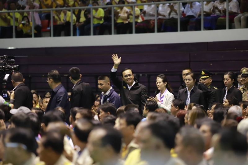 คึกคัก!รับครม.สัญจรราชบุรี-กาญจนบุรี