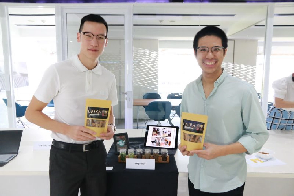 NIA ปั้นฟู้ดเทคสตาร์ทอัพ 9 สาขา รับครัวโลก