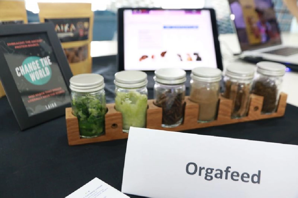 NIA ปั้นฟู้ดเทคสตาร์ทอัพ 9 สาขา รับครัวโลก