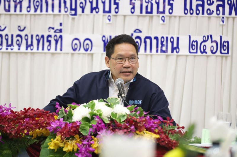 เล็งแก้กฎหมายเอสเอ็มอี ดันผู้ประกอบการรายเล็กโต