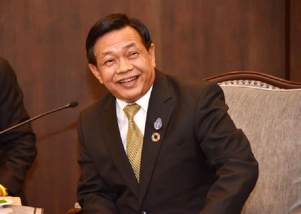 วิชั่น ‘อลงกรณ์’ ดันไทยขึ้นแท่นท็อปเทนอาหารของโลก