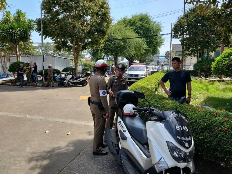 อัพเดท เหตุยิงสนั่นศาลจันทบุรี คาดปมพิพาทที่ดินพันล้าน