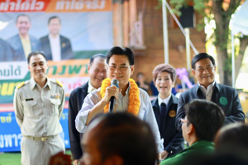 “จุรินทร์” จับมือ ก.เกษตรฯ เชื่อม Big Data สินค้าเกษตร 