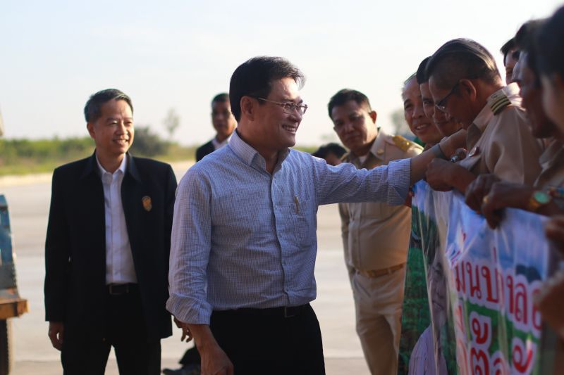 “จุรินทร์” จับมือ ก.เกษตรฯ เชื่อม Big Data สินค้าเกษตร 